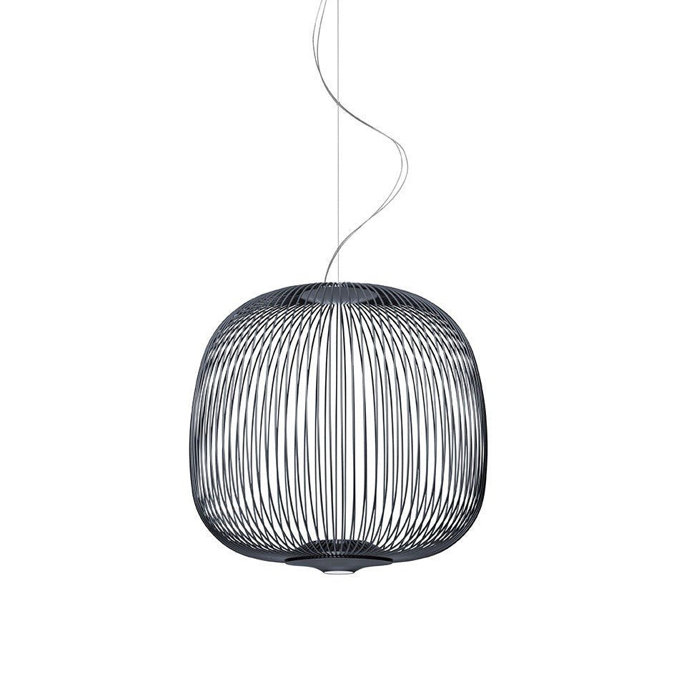 Suspension LED Aredeco Nordica | Design Scandinave en Métal