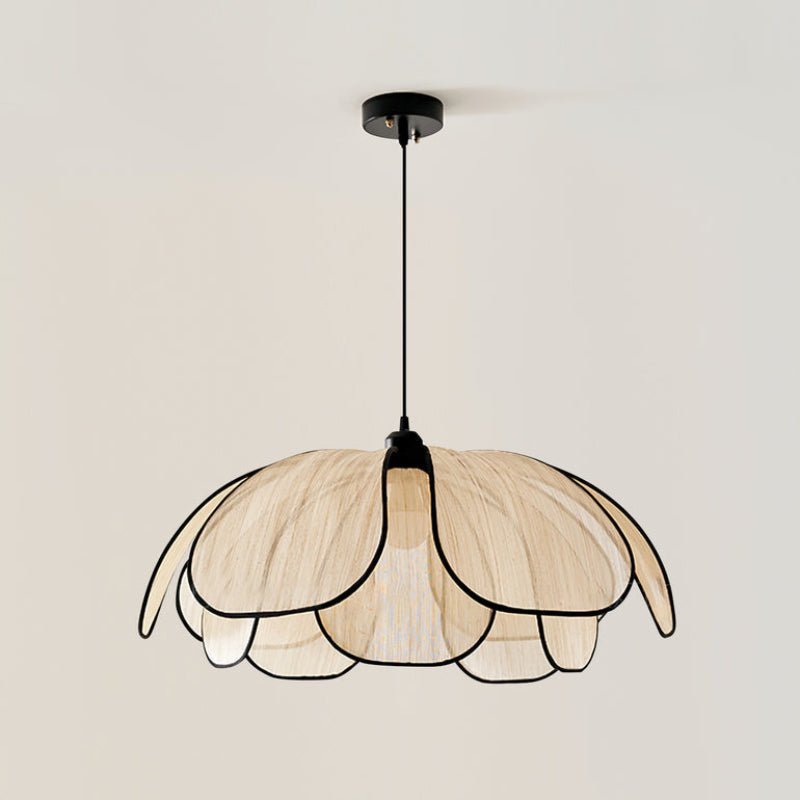 Suspension Vintage Tissée Main | Floa