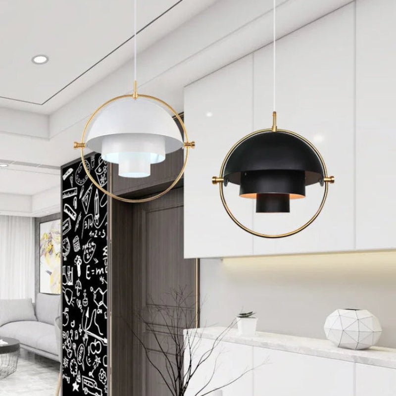 Suspension Métal Moderne | Nordica