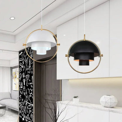 Suspension Métal Moderne | Nordica