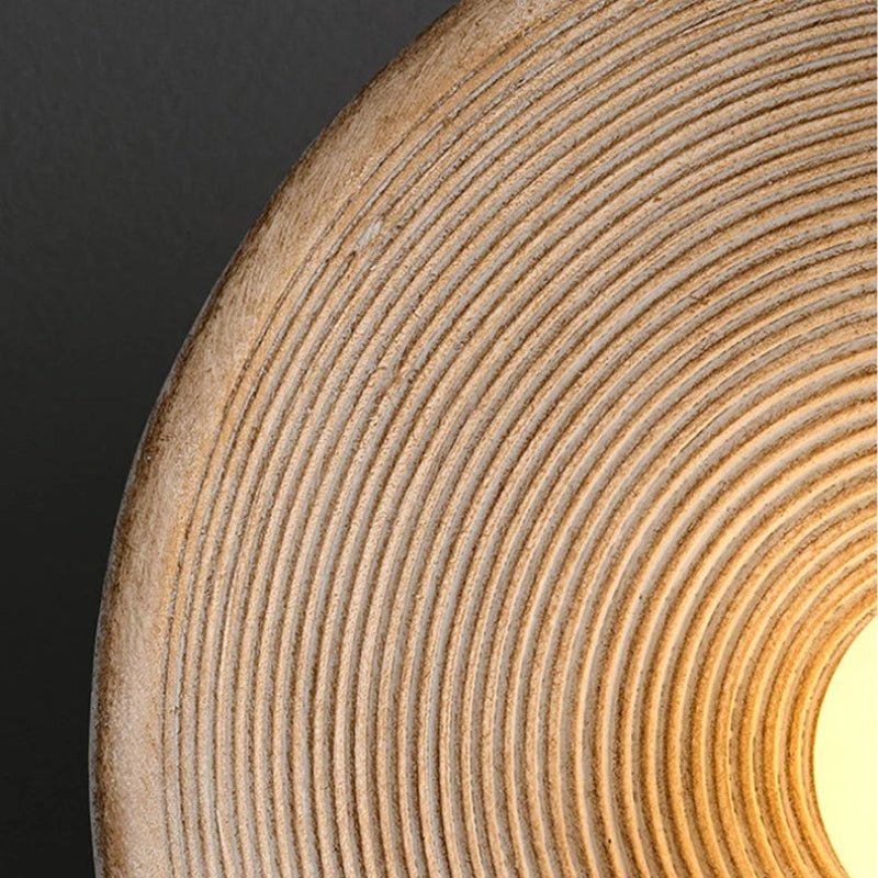 Applique Murale LED en Résine | Calypsa