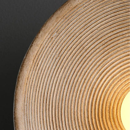 Applique Murale LED en Résine | Calypsa