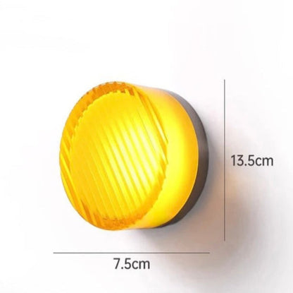 Applique Murale Design LED | Clairon