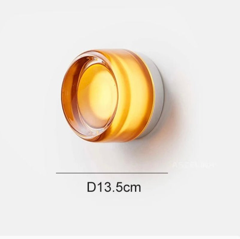 Applique Murale Design LED | Clairon