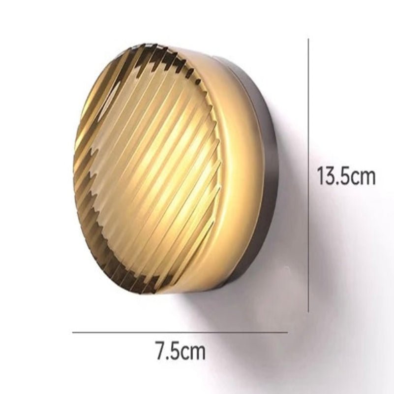 Applique Murale Design LED | Clairon