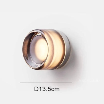 Applique Murale Design LED | Clairon