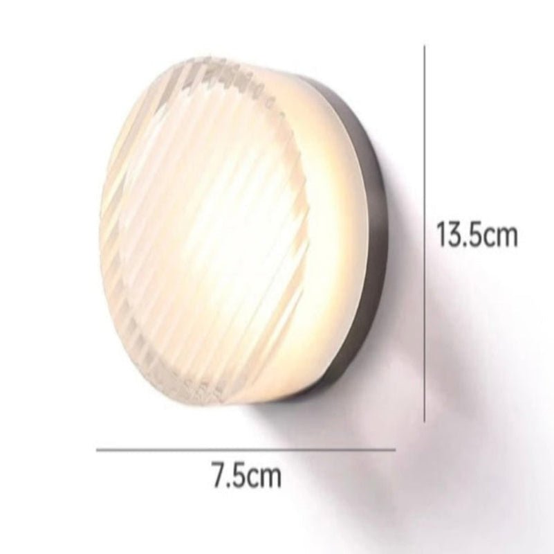 Applique Murale Design LED | Clairon