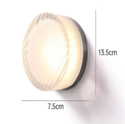 Applique Murale Design LED | Clairon