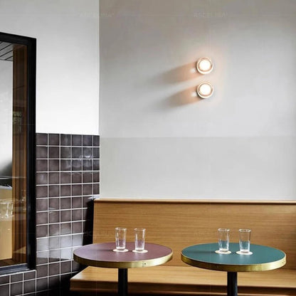 Applique Murale Design LED | Clairon