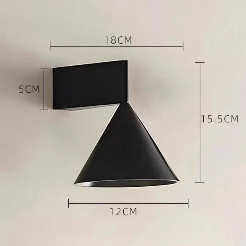 Applique Murale en Aluminium | Nordika Light