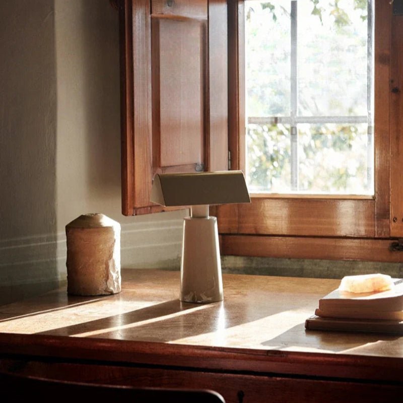 Lampe à Poser Sans Fil LED  | Épure