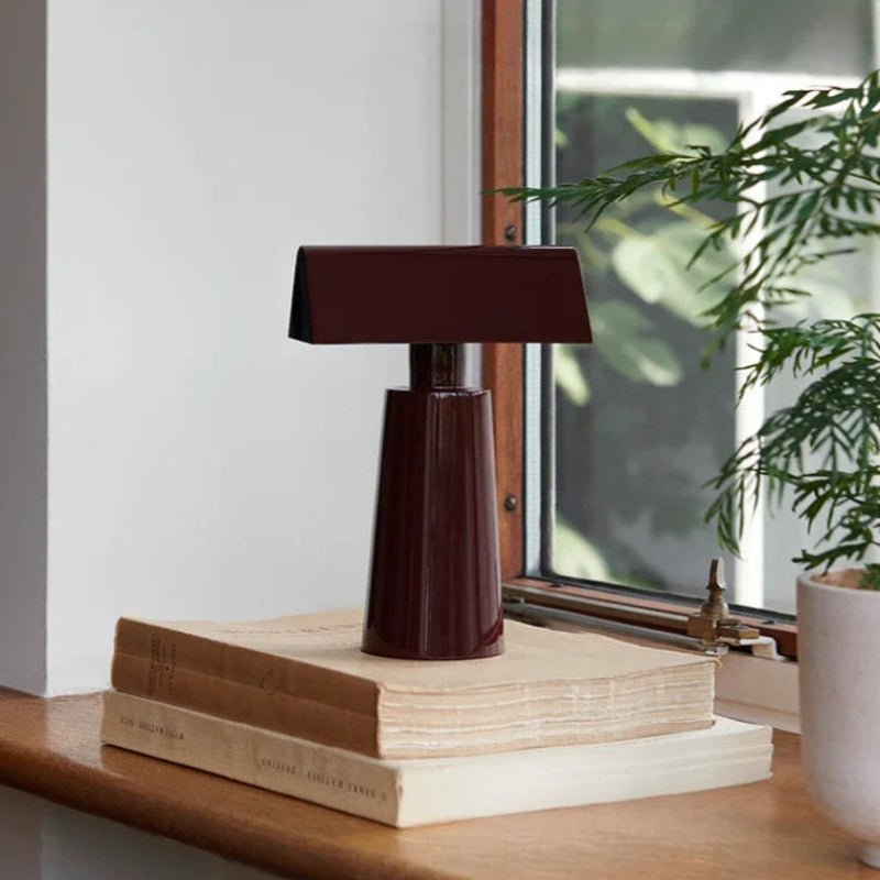 Lampe à Poser Sans Fil LED  | Épure