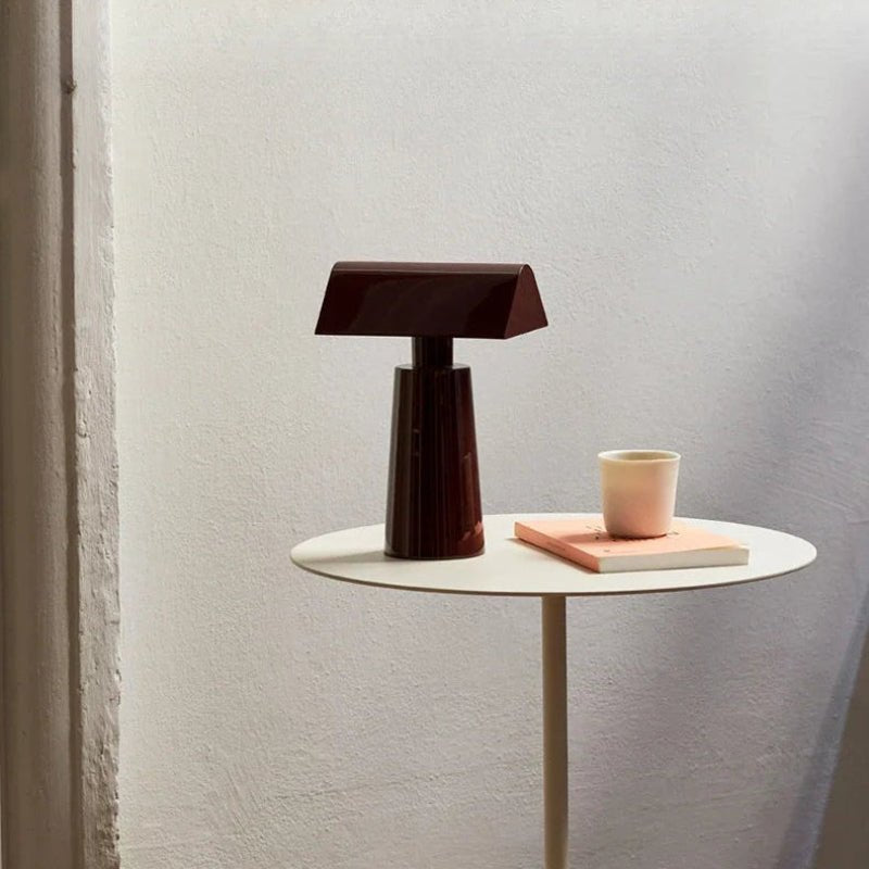 Lampe à Poser Sans Fil LED  | Épure