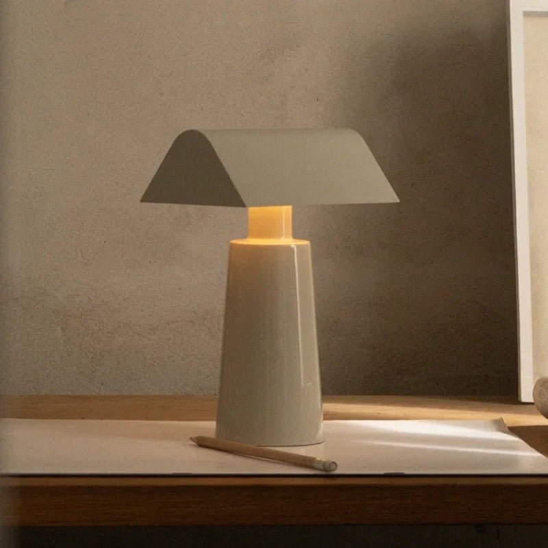 Lampe à Poser Sans Fil LED  | Épure