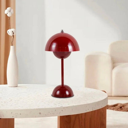 Lampe Champignon Touch | Lumière Tactile Rechargeable