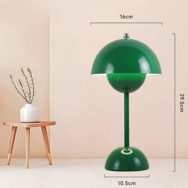 Lampe Champignon Touch | Lumière Tactile Rechargeable