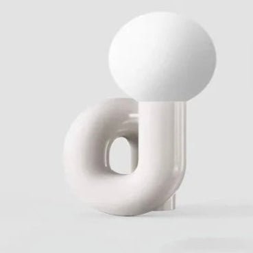 Lampe LED Moderne en Verre | Mira