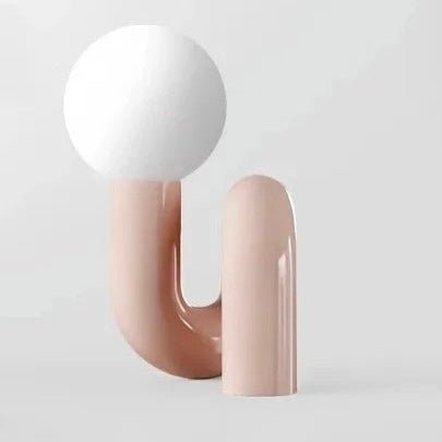 Lampe LED Moderne en Verre | Mira