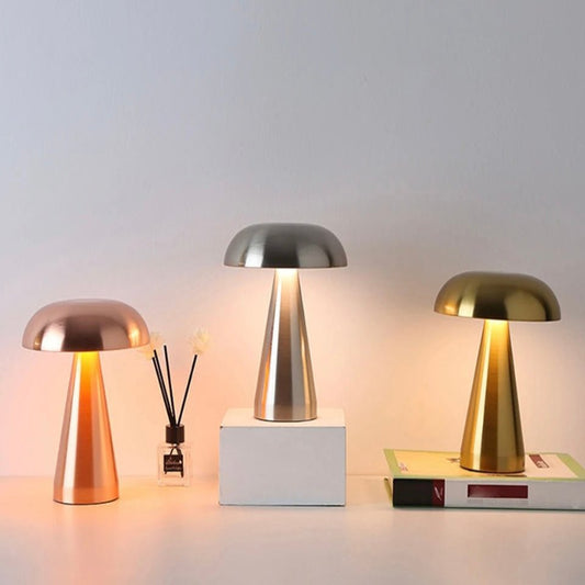 Lampe LED sans Fil Tactile Rechargeable | ChampiTouch