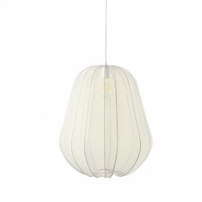 Suspension Tissu Design Éclairage LED | Nara