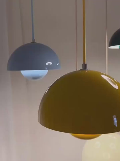 Suspension Décorative Moderne | ColorGlow