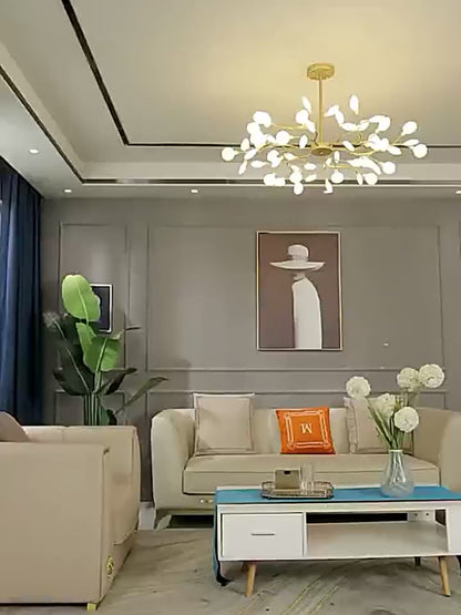 Suspension à LED pour Salon, Chambre, Salle à Manger | Célesta