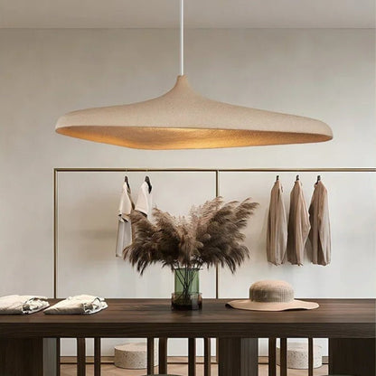 Suspension LED Japonaise pour Salon et Salle à Manger | Gisa