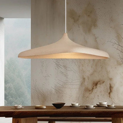 Suspension LED Japonaise pour Salon et Salle à Manger | Gisa