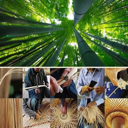 Suspension LED Faite à la Main | Soka