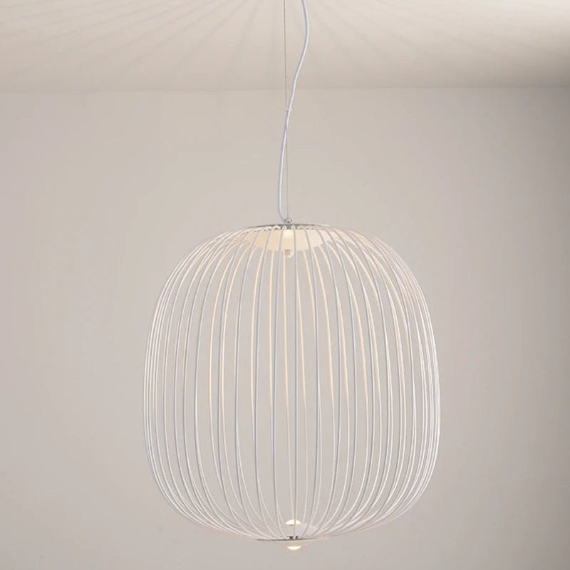 Suspension LED Aredeco Nordica | Design Scandinave en Métal