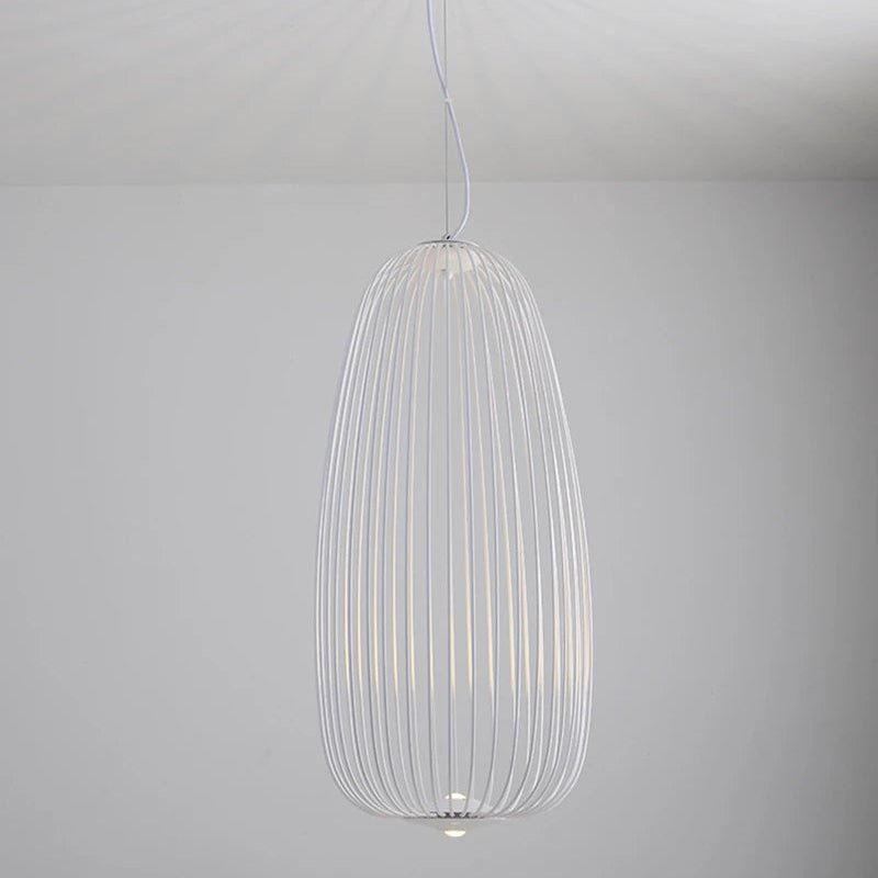 Suspension LED Aredeco Nordica | Design Scandinave en Métal