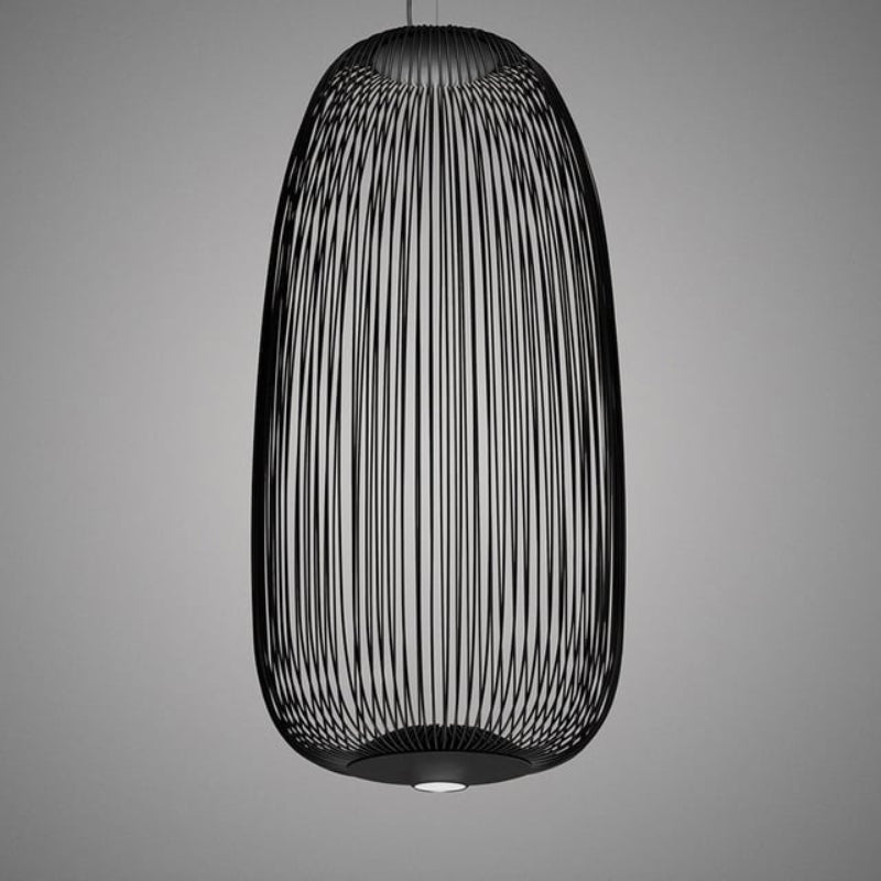 Suspension LED Aredeco Nordica | Design Scandinave en Métal