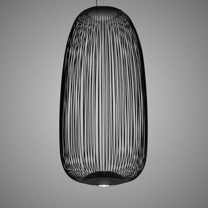 Suspension LED Aredeco Nordica | Design Scandinave en Métal