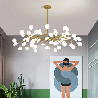 Suspension à LED pour Salon, Chambre, Salle à Manger | Célesta