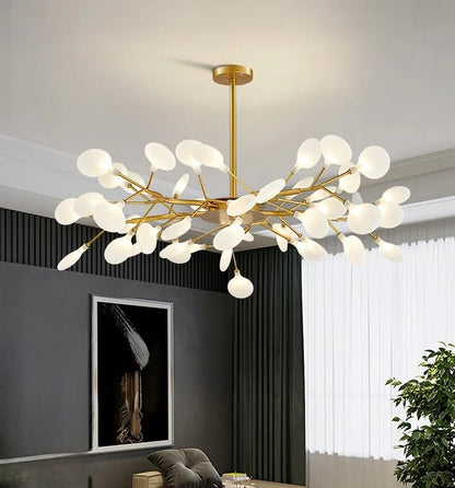 Suspension à LED pour Salon, Chambre, Salle à Manger | Célesta