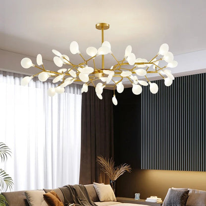 Suspension à LED pour Salon, Chambre, Salle à Manger | Célesta