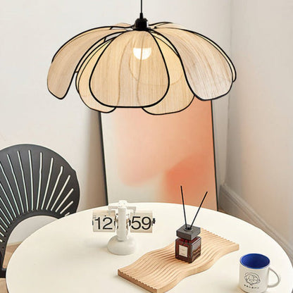 Suspension Vintage Tissée Main | Floa