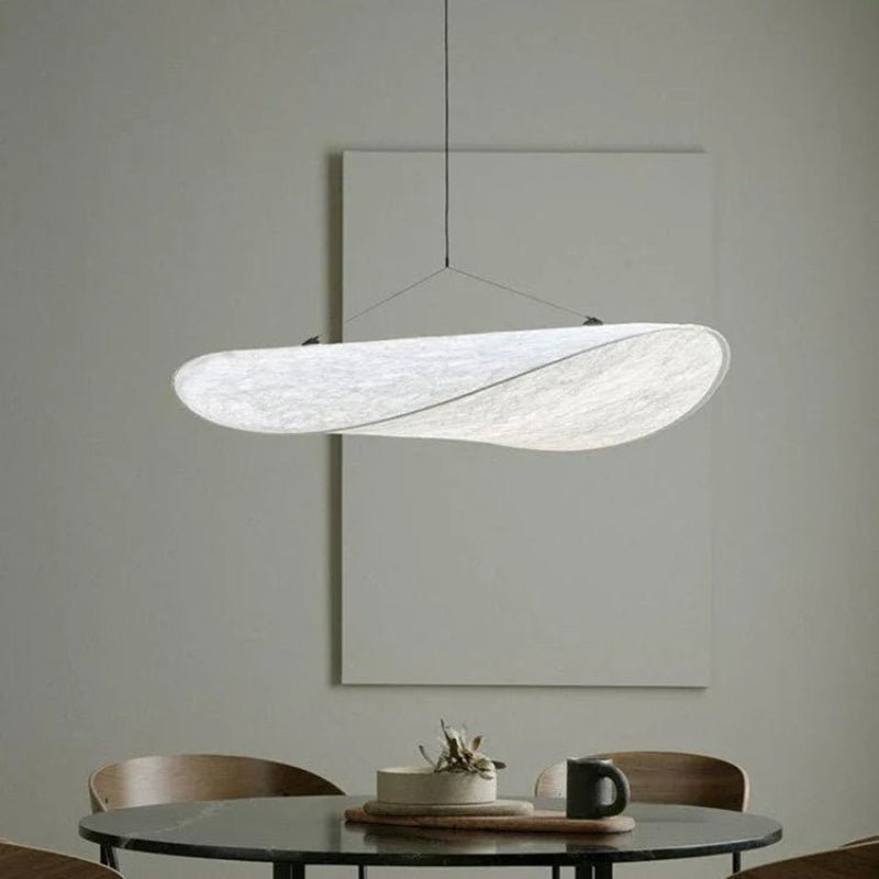 Suspension LED Faite à la Main | Éclat