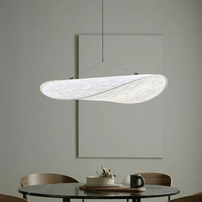 Suspension LED Faite à la Main | Éclat