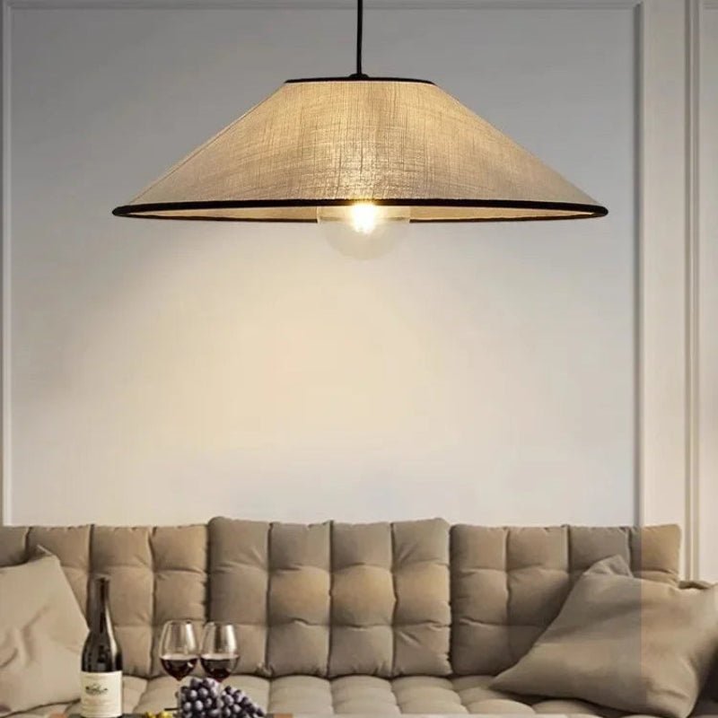 Suspension LED Design Nordique Moderne | Aurore