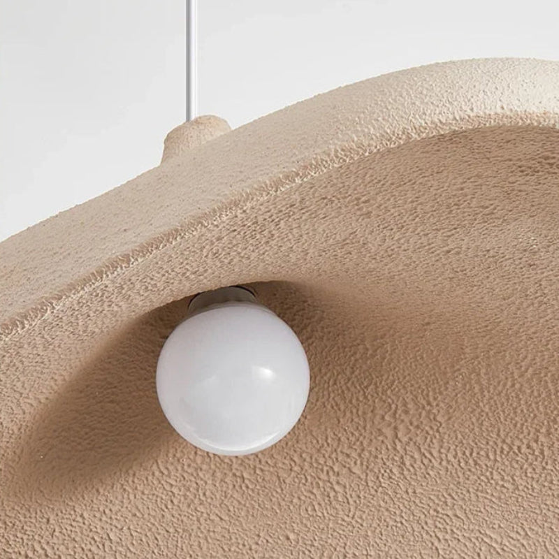 Suspension LED Japonaise pour Salon et Salle à Manger | Gisa