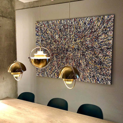 Suspension Métal Moderne | Nordica