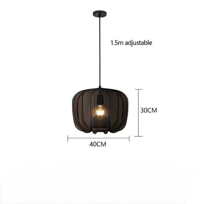 Suspension Luminaria Moderne en Tissu | Design Minimaliste