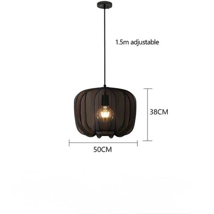 Suspension Luminaria Moderne en Tissu | Design Minimaliste