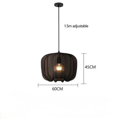 Suspension Luminaria Moderne en Tissu | Design Minimaliste