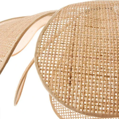 Suspension Japonaise en Rotin Tressé à la Main | Sakura